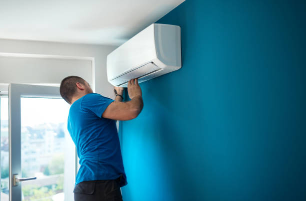 HVAC Air Duct Cleaning in Winthrop, IA
